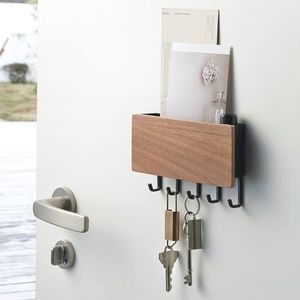 YAMAKAZI Home Magnetic Wall Organizer